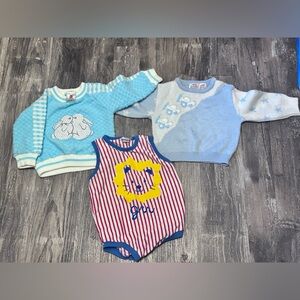 Vintage Children’s Clothes 18m